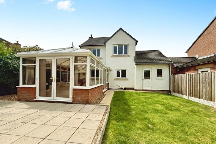 3 Bedroom Detached House For Sale In Glaramara Drive, Carlisle, Cumbria, CA2