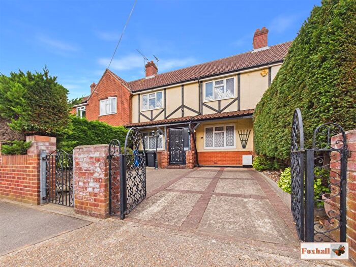 3 Bedroom Terraced House For Sale In Shackleton Road, Ipswich, IP3
