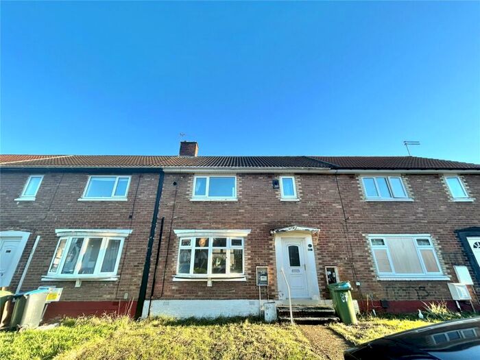 3 Bedroom Terraced House To Rent In Basingstoke Road, Peterlee, Co. Durham, SR8