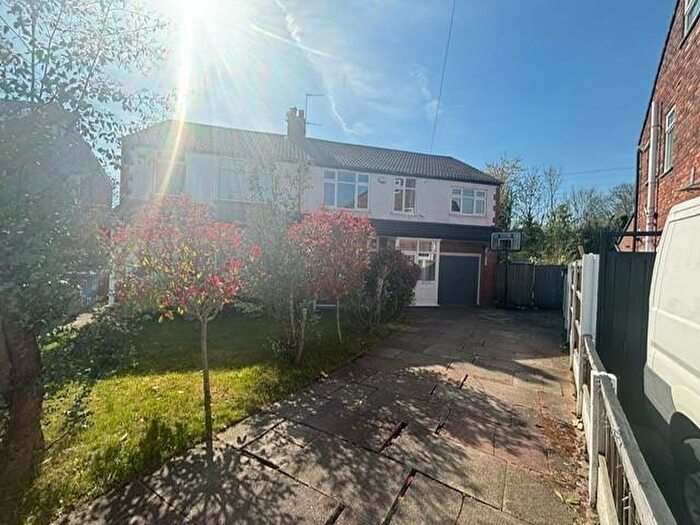 4 Bedroom House To Rent In Homestead Crescent, Didsbury, Manchester, M19