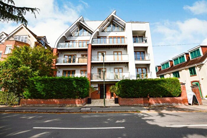 1 Bedroom Apartment To Rent In Wentworth House, Pyrford Road, West Byfleet, Surrey, KT14