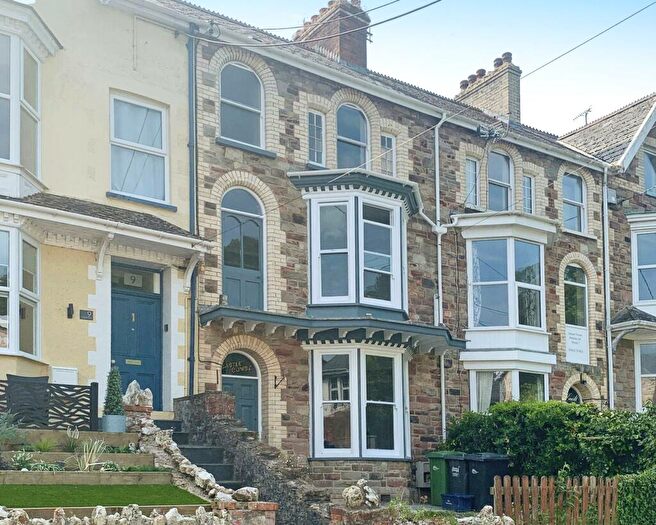 5 Bedroom Terraced House To Rent In Woodlands, Combe Martin, EX34