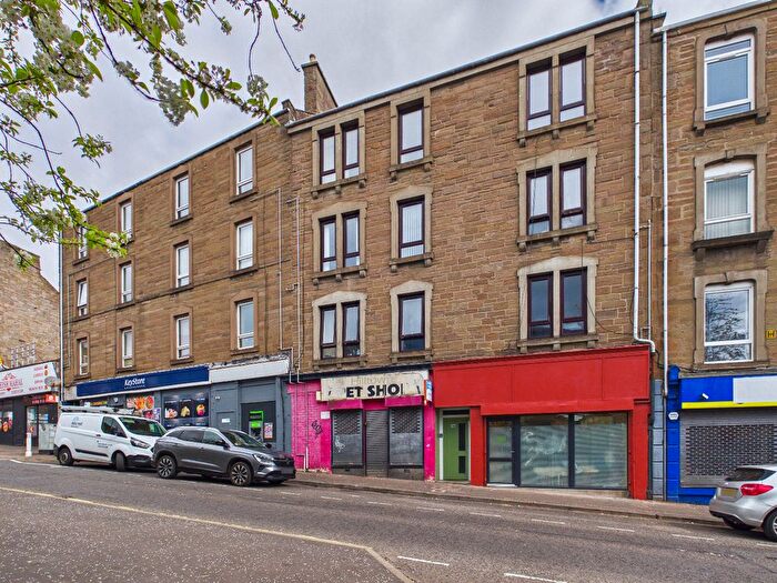 1 Bedroom Flat To Rent In Hilltown, Stobswell, Dundee, DD3