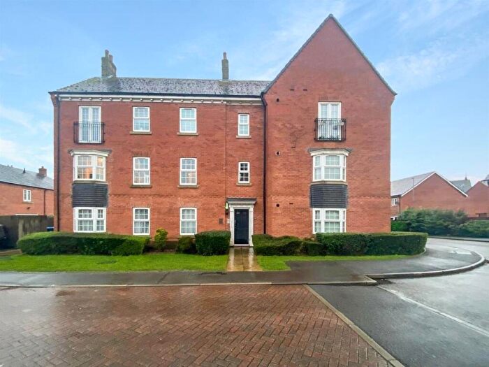 2 Bedroom Apartment For Sale In Thackney Leys, Kibworth Harcourt, Leicester, LE8