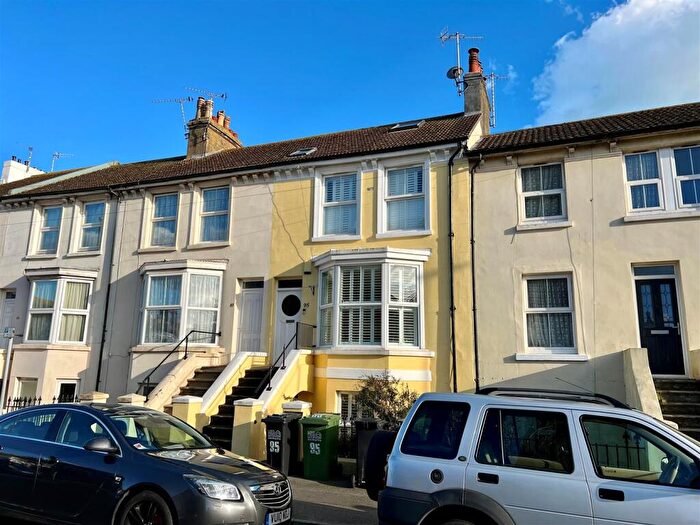 5 Bedroom Terraced House For Sale In Tideswell Road, Eastbourne, BN21