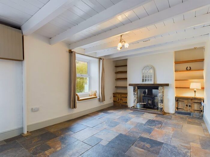 2 Bedroom Terraced House For Sale In Bolenowe Terrace, Troon, Camborne, TR14