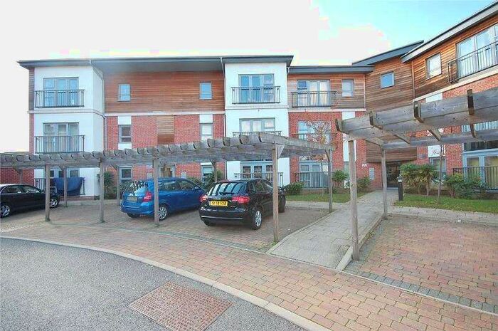 2 Bedroom Apartment To Rent In Frome Court, Riverside Close, Romford, Essex, RM1