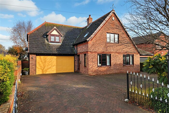 4 Bedroom Detached House For Sale In Beech Cottages, Stretton Road, Stretton, Warrington, WA4