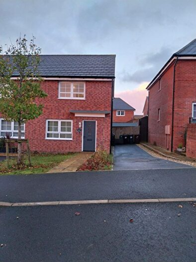 2 Bedroom Semi-Detached House To Rent In Long Meadow, Launceston, PL15