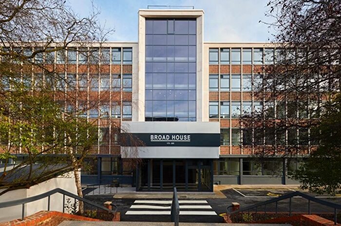 2 Bedroom Flat To Rent In Broad House, Imperial Drive, HA2