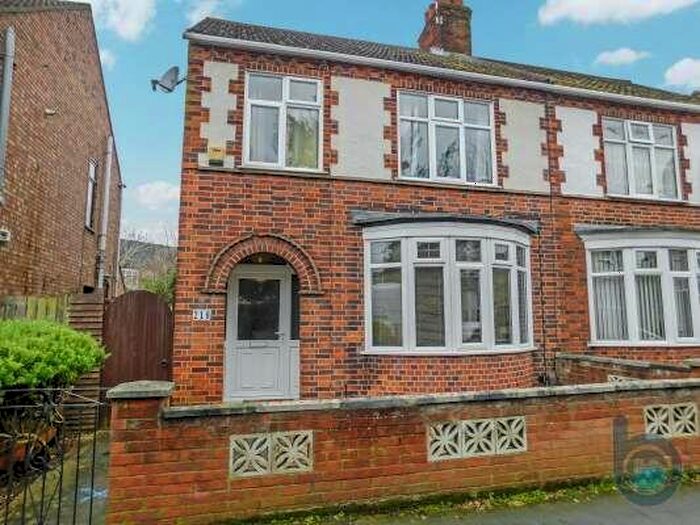 3 Bedroom Terraced House To Rent In Palmerston Road, Peterborough, Cambridgeshire, PE2
