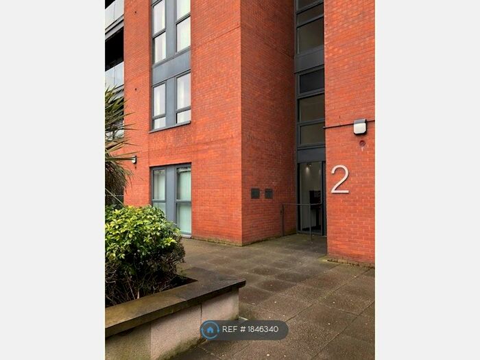 2 Bedroom Flat To Rent In Quebec Building, Salford, M3