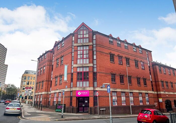 1 Bedroom Flat For Sale In Flat Avalon Court, Kent Street, Nottingham, Nottinghamshire, NG1