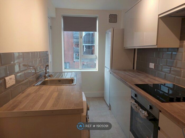 1 Bedroom Flat To Rent In Crendon Street, High Wycombe, HP13