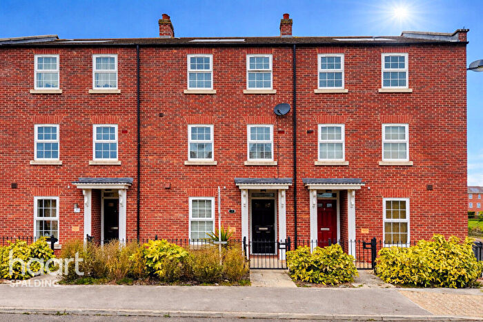 4 Bedroom Terraced House For Sale In Steeple View, Spalding, PE11