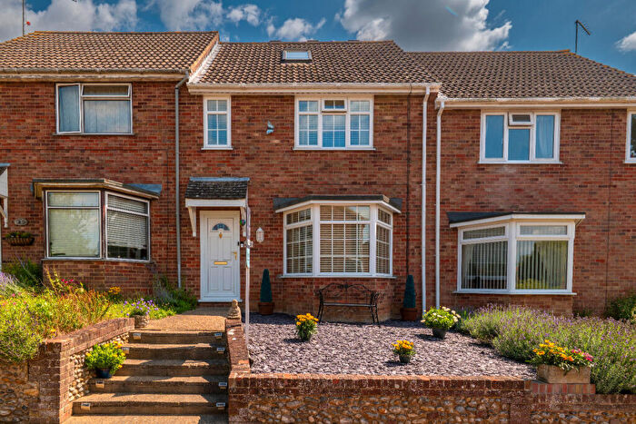 4 Bedroom Terraced House For Sale In Broadlands, Syderstone, King's Lynn, Norfolk, PE31