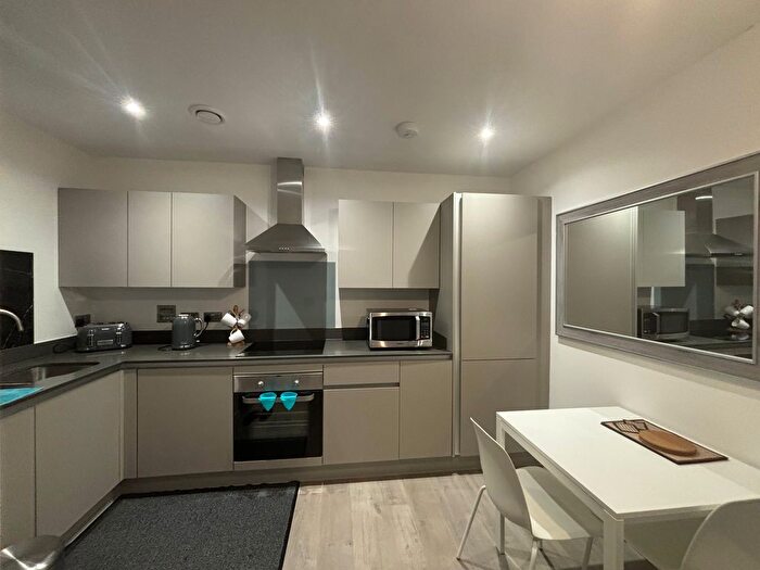 1 Bedroom Flat To Rent In Buckingham Road, Bletchley, MK3