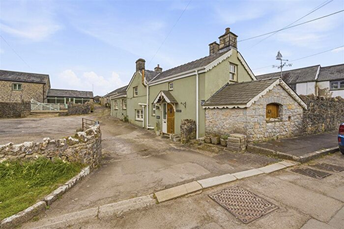 3 Bedroom Farmhouse For Sale In St. Brides Major, Vale Of Glamorgan, CF32