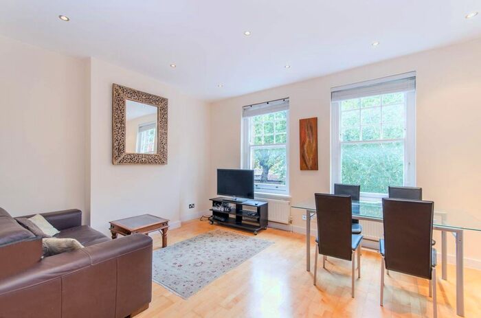 1 Bedroom Flat To Rent In Castellain Road, Maida Vale, London, W9