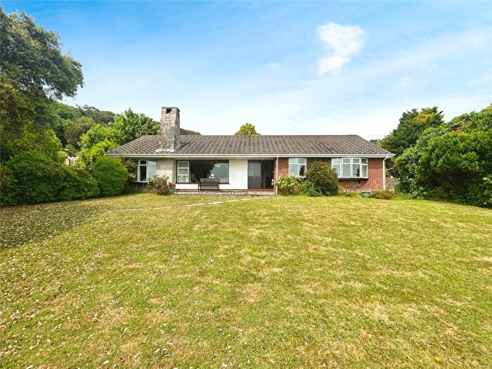 3 Bedroom Bungalow For Sale In Undercliff Drive, St. Lawrence, Ventnor, PO38