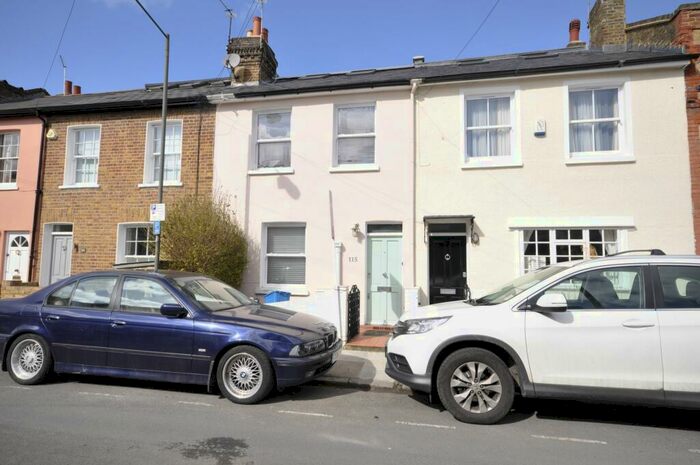 3 Bedroom Cottage To Rent In Westfields Avenue, Barnes, SW13