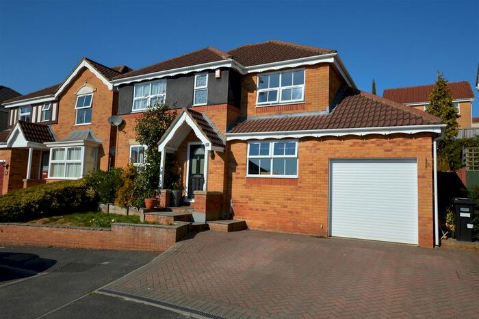 4 Bedroom Detached House To Rent In Spencer Drive, Midsomer Norton, Radstock, BA3