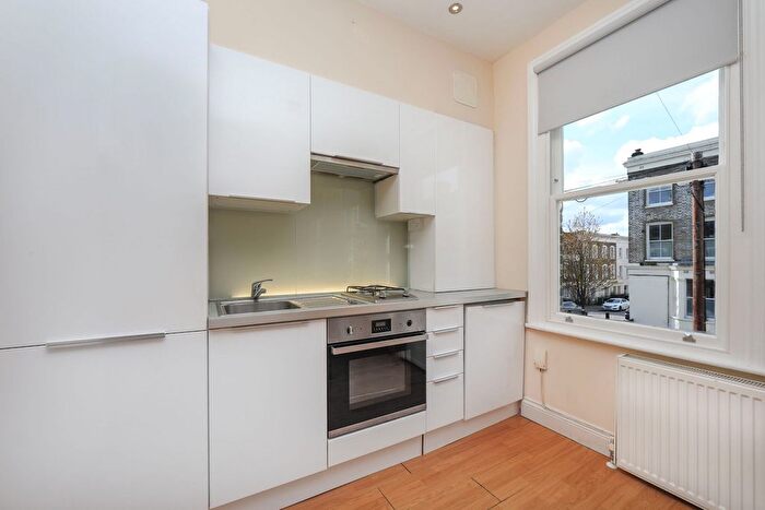 1 Bedroom Flat To Rent In Chester Road, London, N19