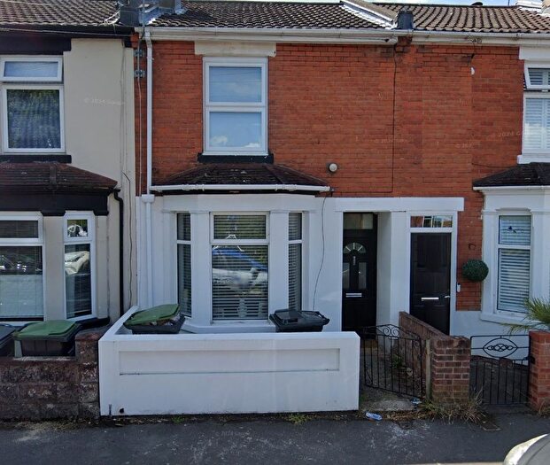 2 Bedroom Terraced House To Rent In Off Anns Hill, Gosport, PO12