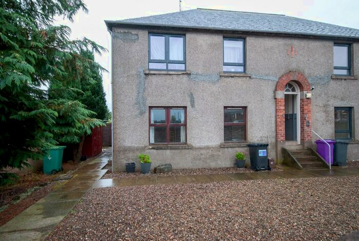2 Bedroom Flat For Sale In Hillview, Brechin, Angus, DD9