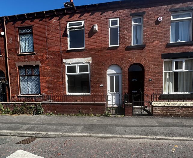 3 Bedroom Terraced House To Rent In Poplar Street, Failsworth, Manchester, M35