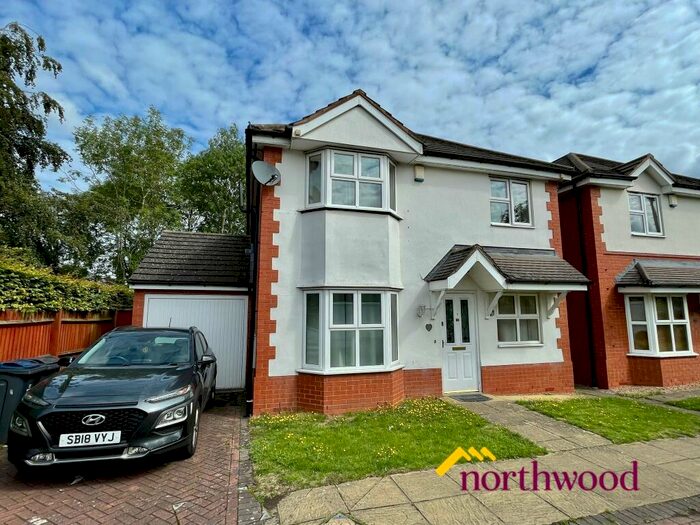 4 Bedroom Detached House To Rent In Taylor Road, Birmingham, B13