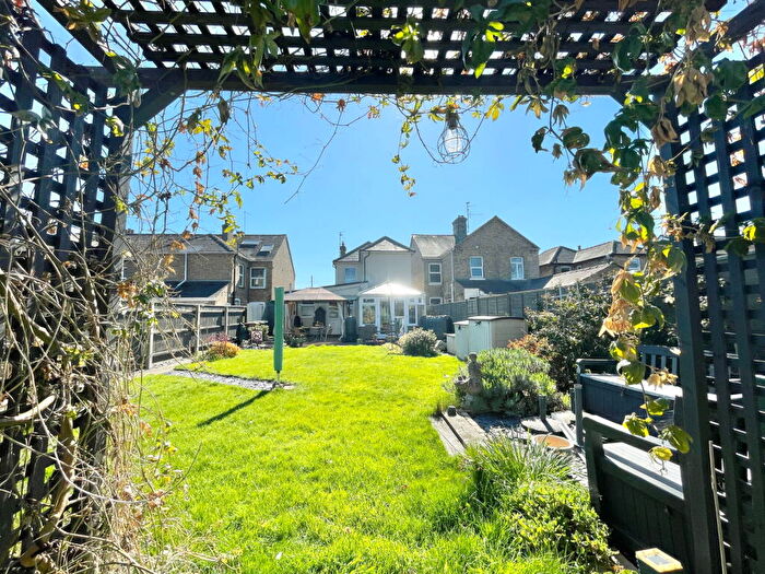 3 Bedroom Detached House For Sale In Hereward Street, March, PE15