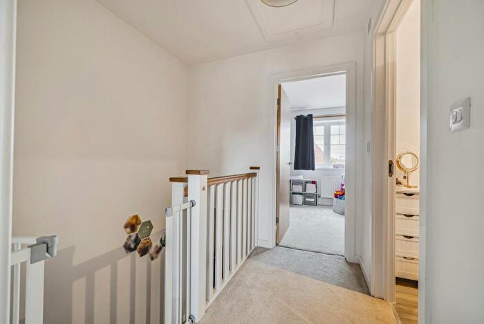 2 Bedroom Semi-Detached House For Sale In Limestone Lane, Faringdon, Oxfordshire, SN7