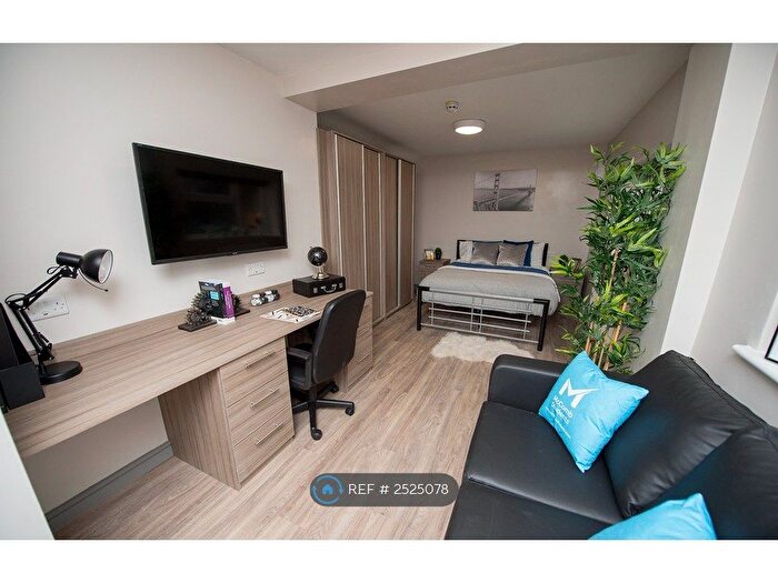 Studio To Rent In Moor Street, Ormskirk, L39