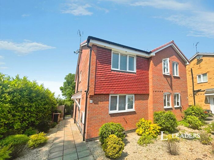 2 Bedroom House To Rent In Dunbar Close, Long Eaton, Nottingham, NG10
