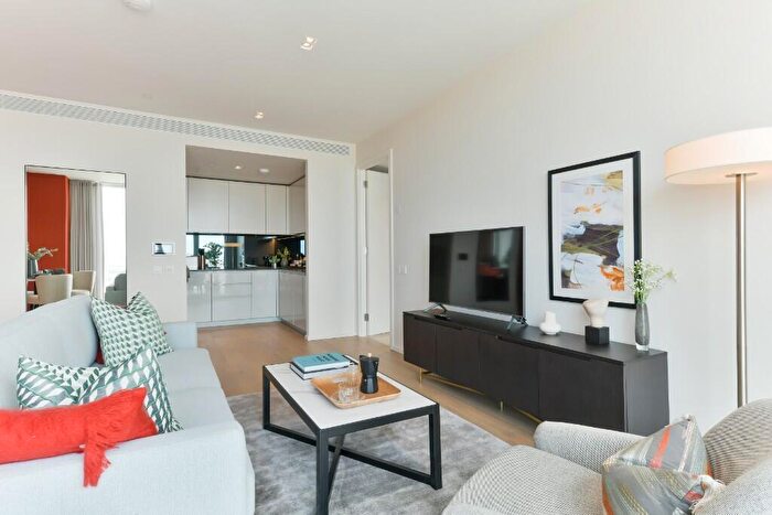 1 Bedroom Apartment To Rent In Newfoundland, London, E14