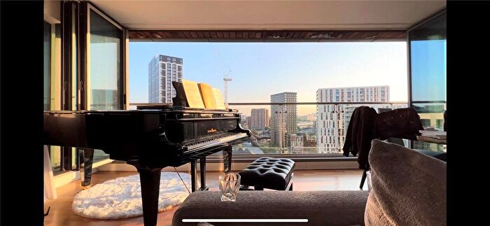 2 Bedroom Flat To Rent In Leftbank, Manchester, M3