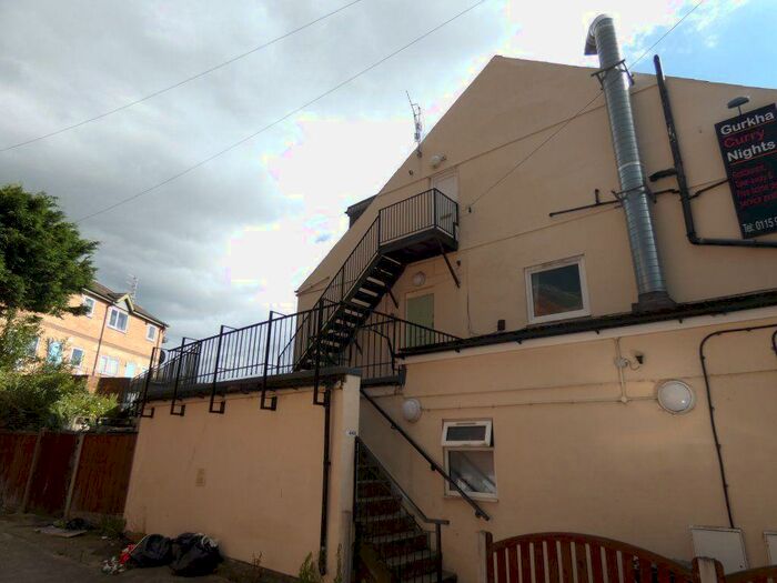 2 Bedroom Flat To Rent In Nottingham Road, Stapleford., NG9