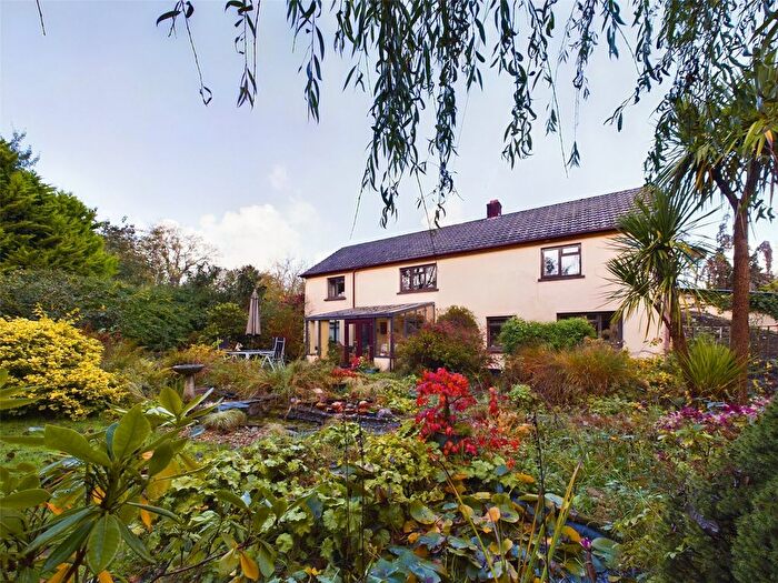 6 Bedroom Detached House For Sale In Bradworthy, Holsworthy, EX22