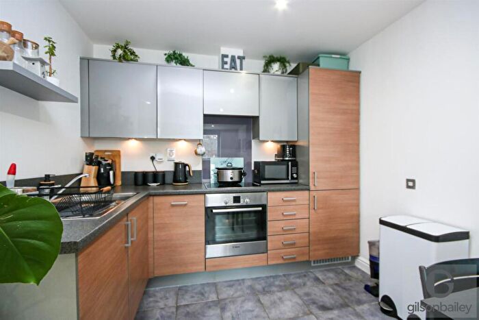 1 Bedroom Flat For Sale In Paper Mill Yard, Norwich, NR1