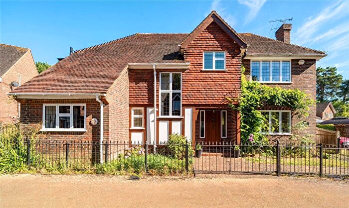 4 Bedroom Detached House For Sale In Snowdrop Way, Bisley, Woking, Surrey, GU24