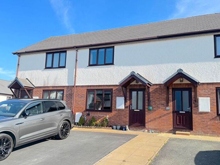 2 Bedroom Property For Sale In Maes Crugiau, Rhydyfelin, Aberystwyth, SY23