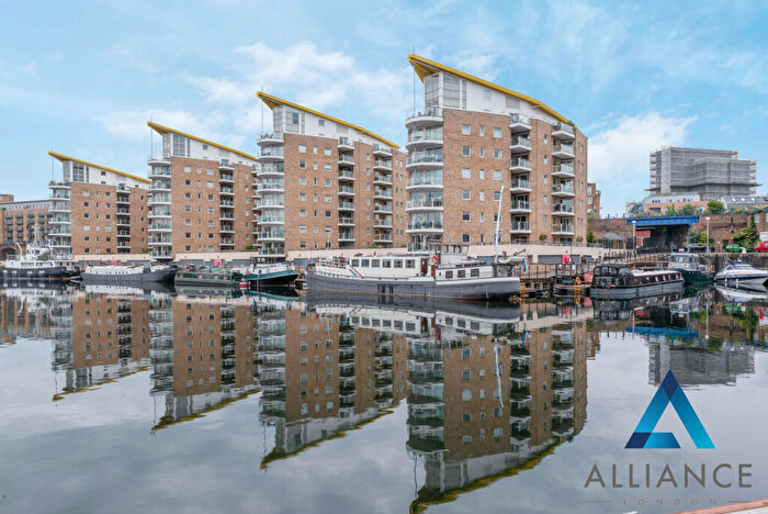 1 Bedroom Apartment To Rent In Basin Approach, Limehouse, London, E14