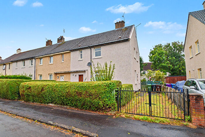 3 Bedroom End Of Terrace House For Sale In Drumoyne Circus, Drumoyne, Glasgow, G51