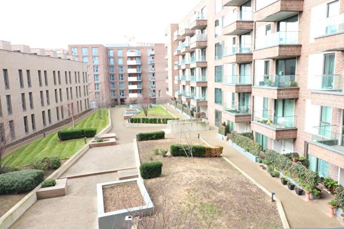 1 Bedroom Flat To Rent In Agnes George Walk, London, E16