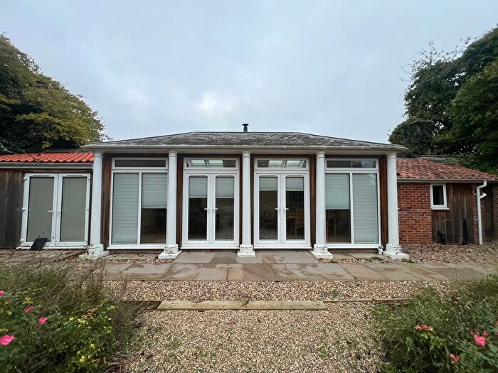 1 Bedroom Bungalow To Rent In Hall Lane, Riddlesworth, Diss, IP22
