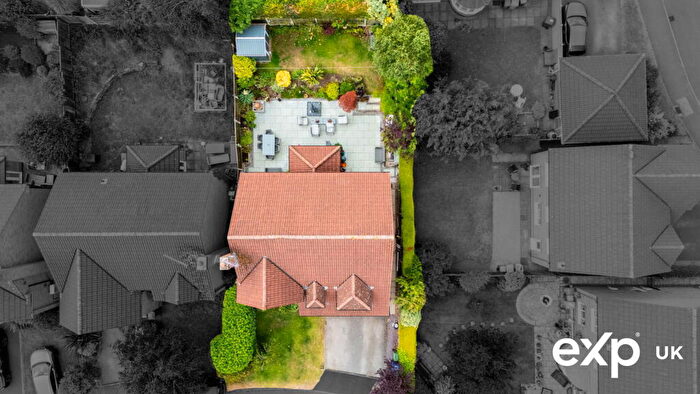 4 Bedroom Detached House To Rent In Ribbledale Close, Mansfield, NG18