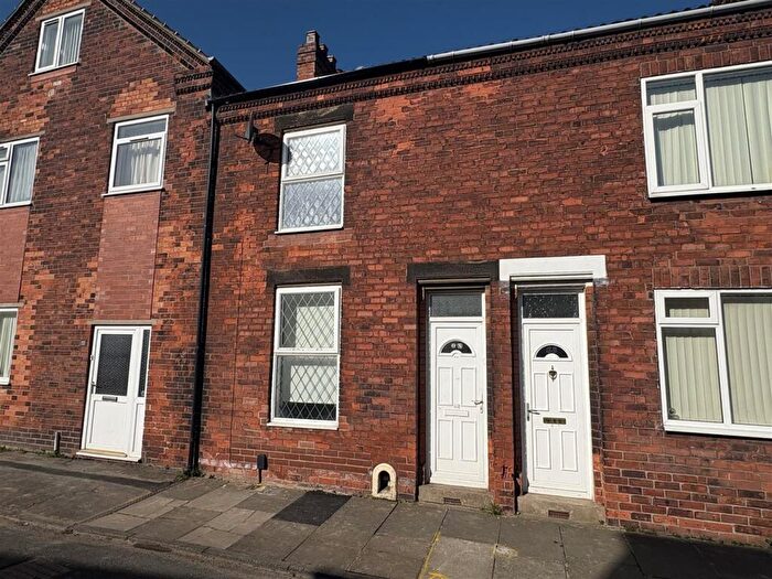 3 Bedroom Terraced House To Rent In Parliament Street, Goole, DN14