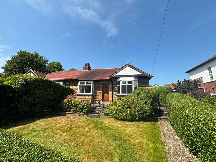 2 Bedroom Bungalow To Rent In High Cleugh, Ripon, North Yorkshire, HG4