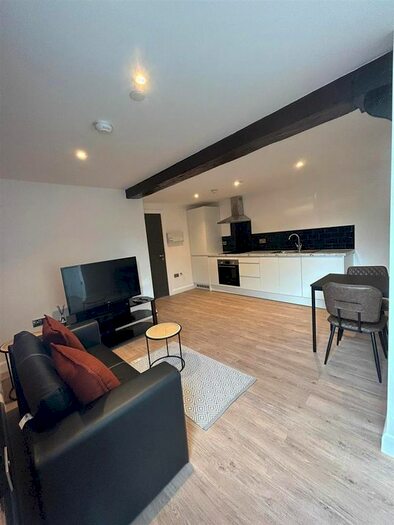 1 Bedroom Flat To Rent In The Maltings, Wetmore Road, Burton-On-Trent, DE14